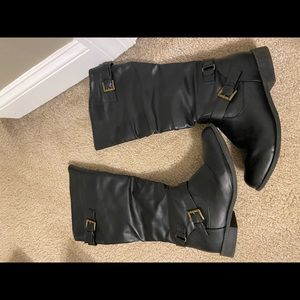 Women’s Black Boots